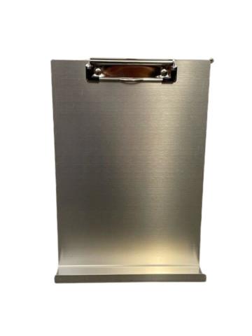 Cage Card Holder SS A4 Shelf