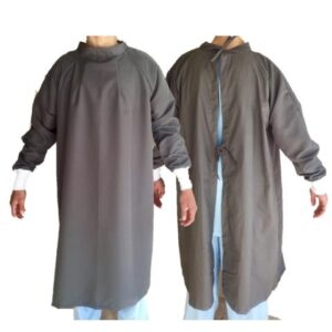 Operating Gown - Waterproof Front/Cotton Back (Large)