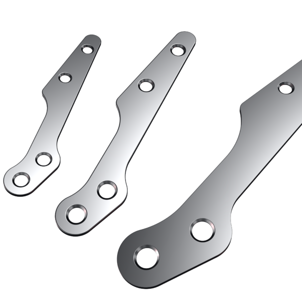 Forkless Plates