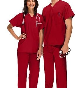 Scrub Tops & Pants