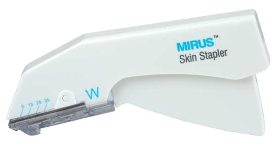 Skin Staplers & Staple Removers